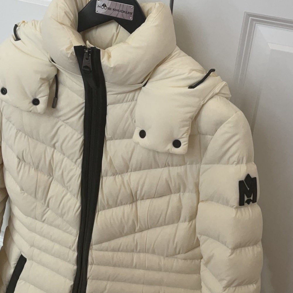 Mackage Goose Down Jacket - Picture 3 of 10